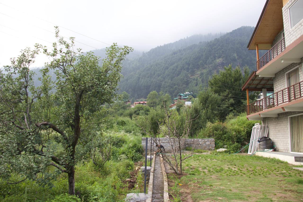 White Mushroom Skye Meadows Manali  Exterior photo
