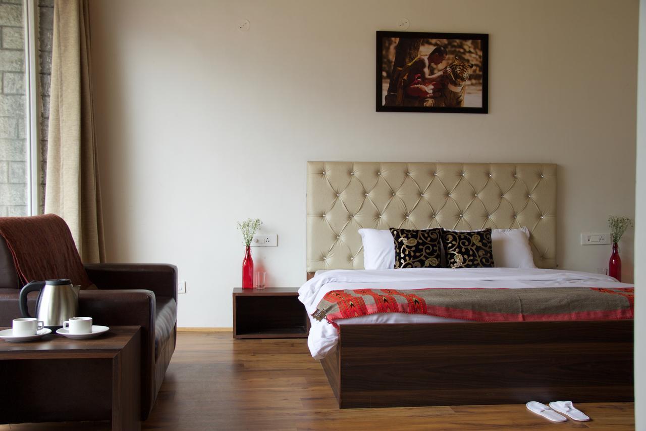 White Mushroom Skye Meadows Manali  Exterior photo