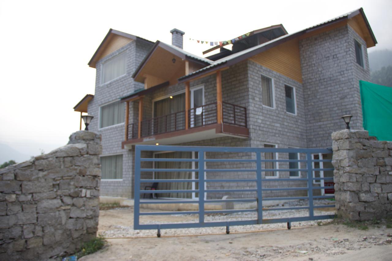 White Mushroom Skye Meadows Manali  Exterior photo