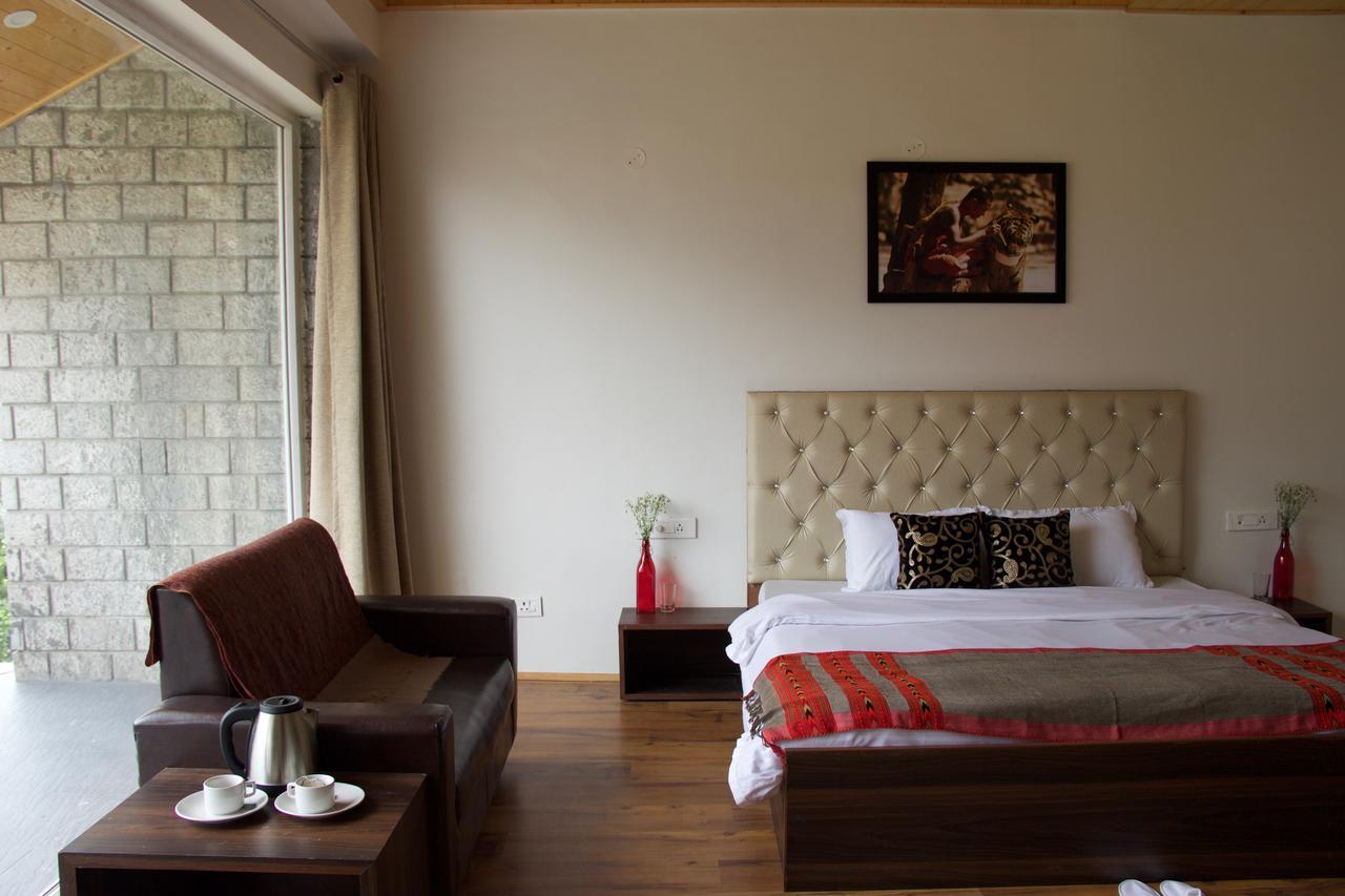 White Mushroom Skye Meadows Manali  Exterior photo