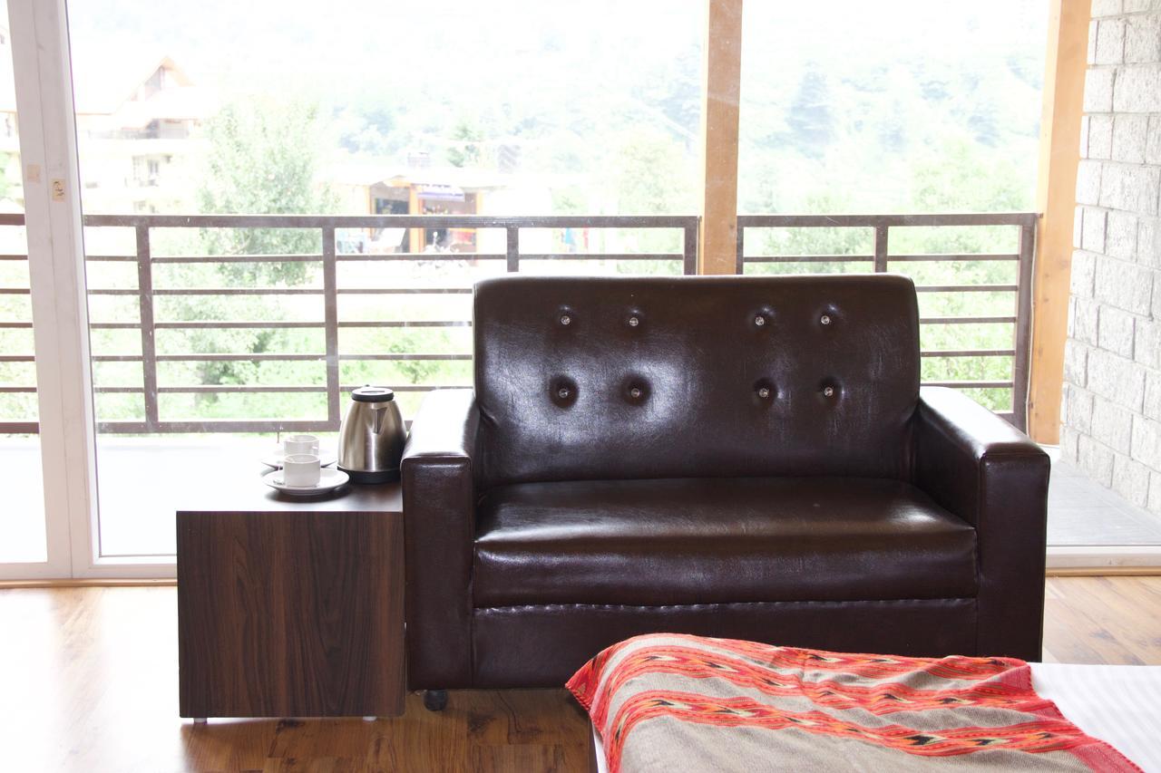 White Mushroom Skye Meadows Manali  Exterior photo