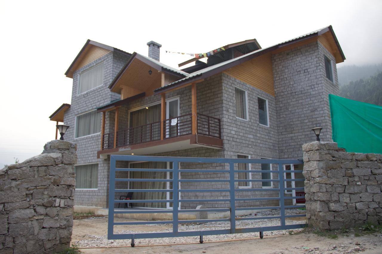 White Mushroom Skye Meadows Manali  Exterior photo